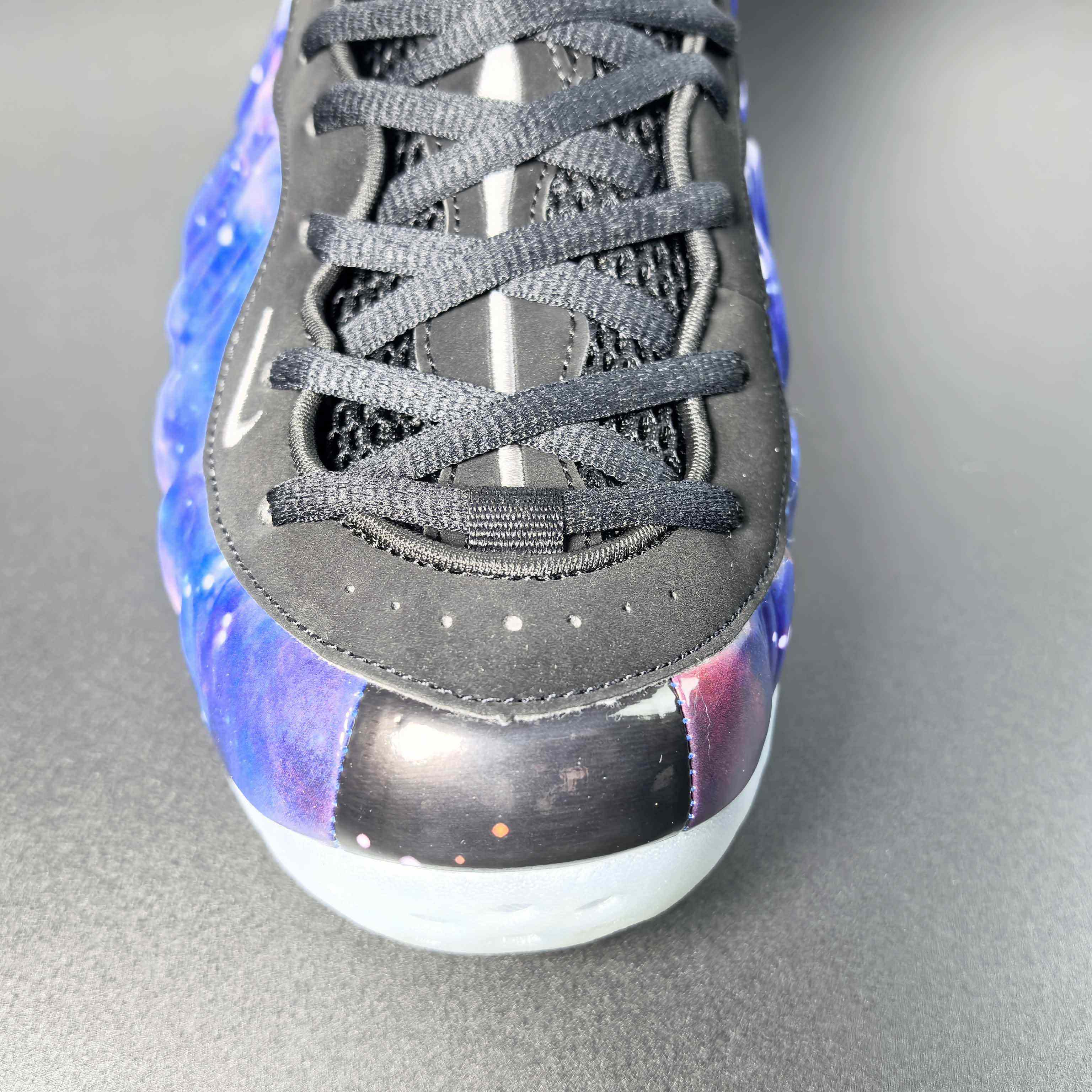 Nike Air Foamposite One “Galaxy” Sneakers         FQ4303-400 - DesignerGu