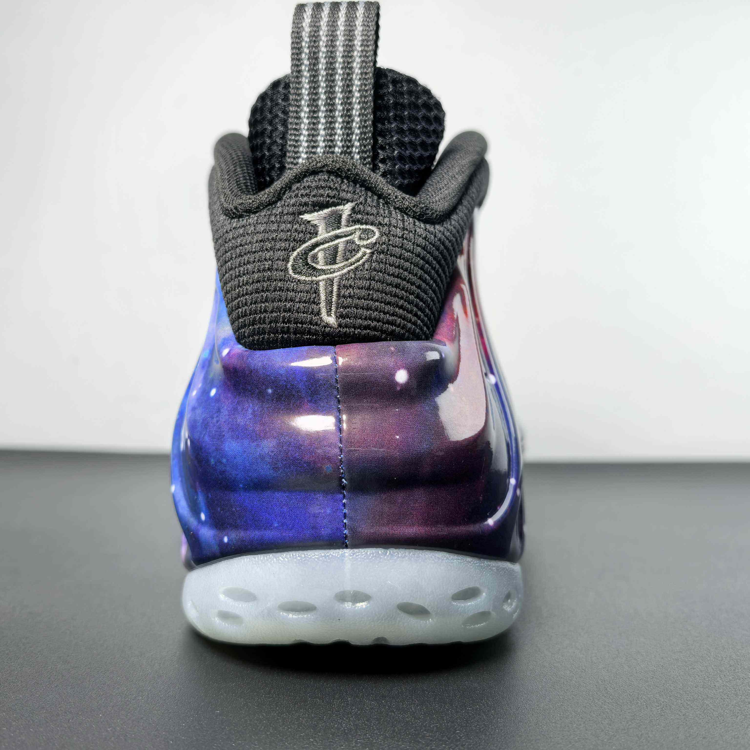 Nike Air Foamposite One “Galaxy” Sneakers         FQ4303-400 - DesignerGu