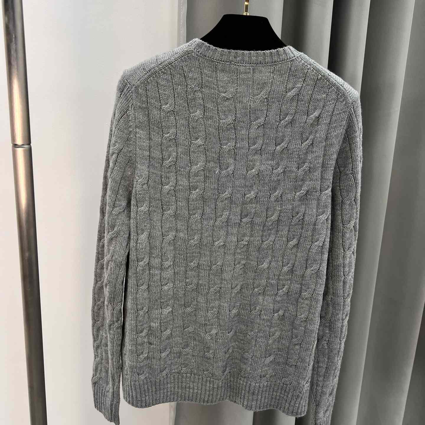 Ralph Lauren Cable-Knit Cotton Jumper - DesignerGu