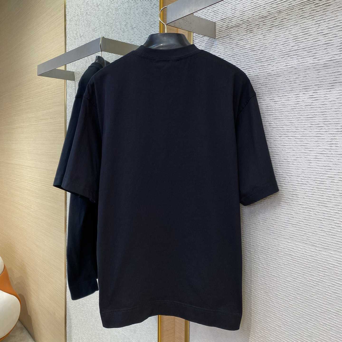 Acne Studios Logo T-shirt - Relaxed Fit - DesignerGu