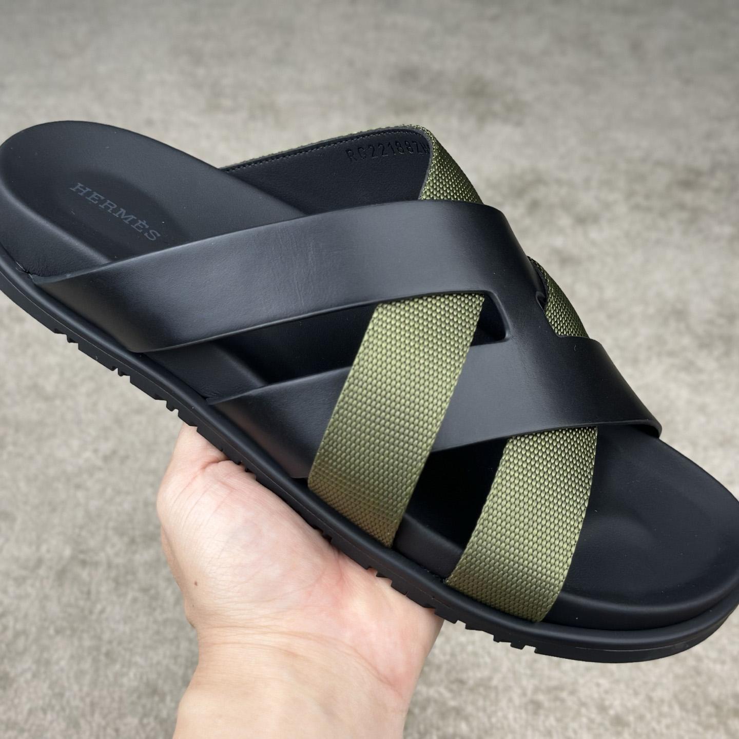 Hermes Kazimir Sandal - DesignerGu