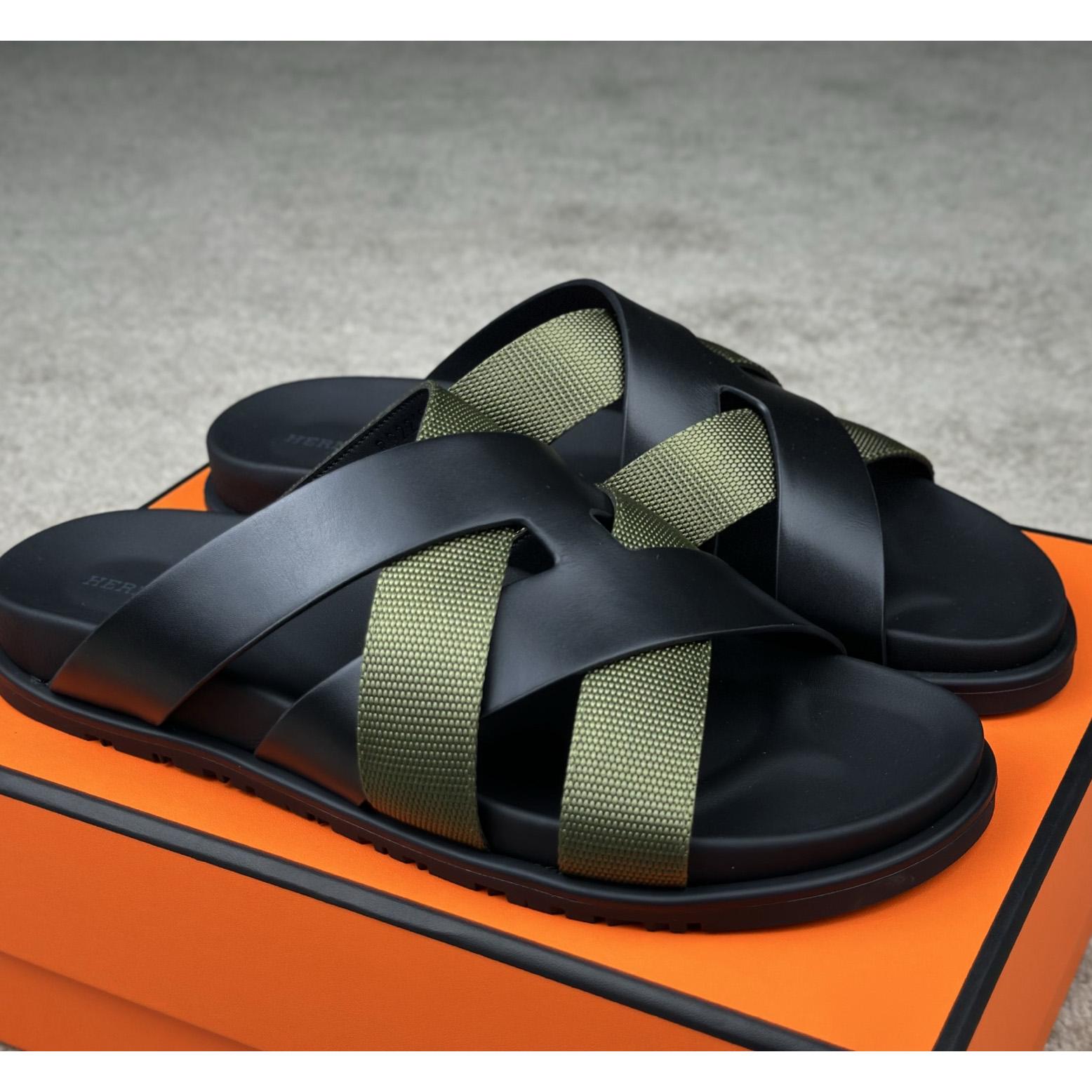 Hermes Kazimir Sandal - DesignerGu