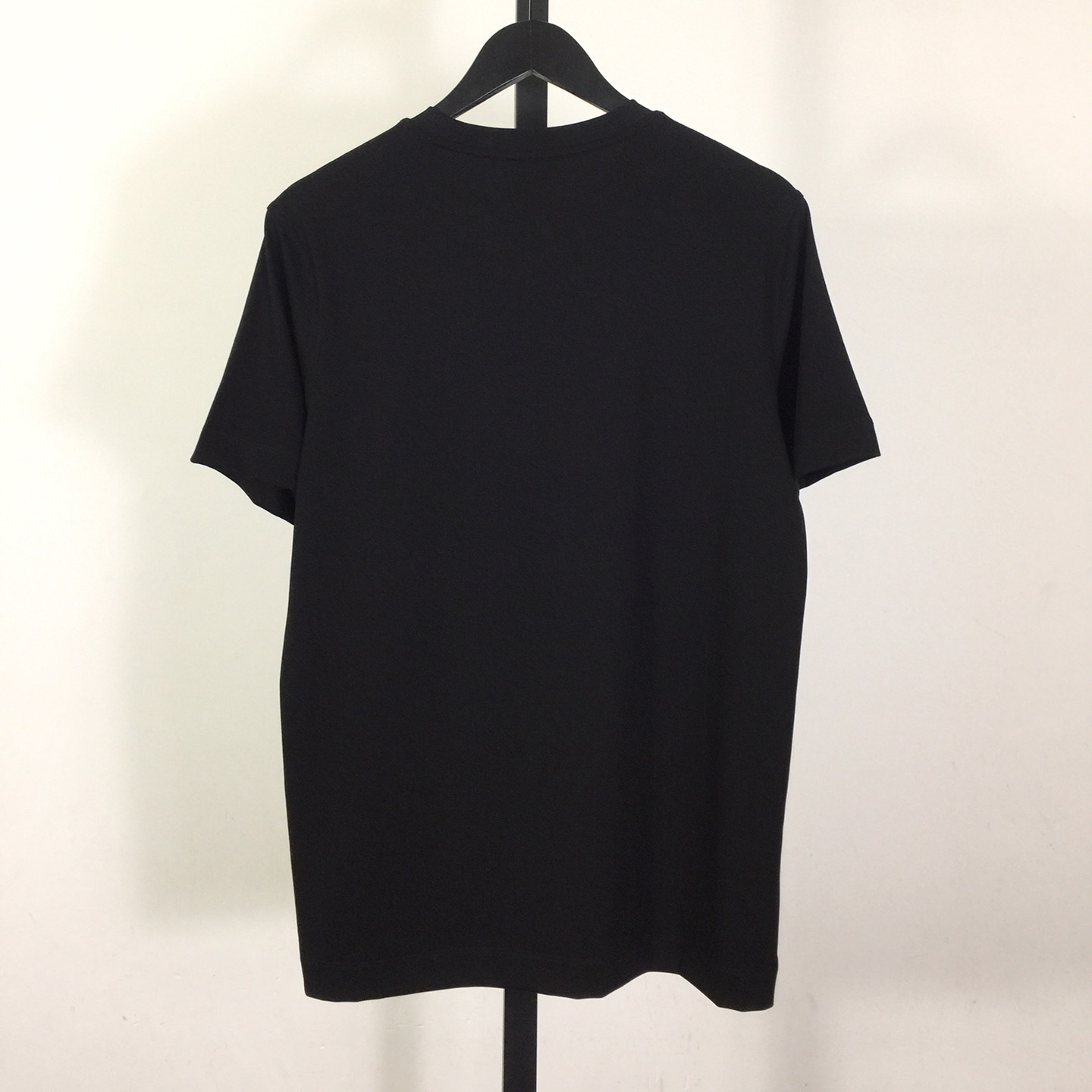 Fendi Cotton Jersey T-shirt With Embroidery - DesignerGu