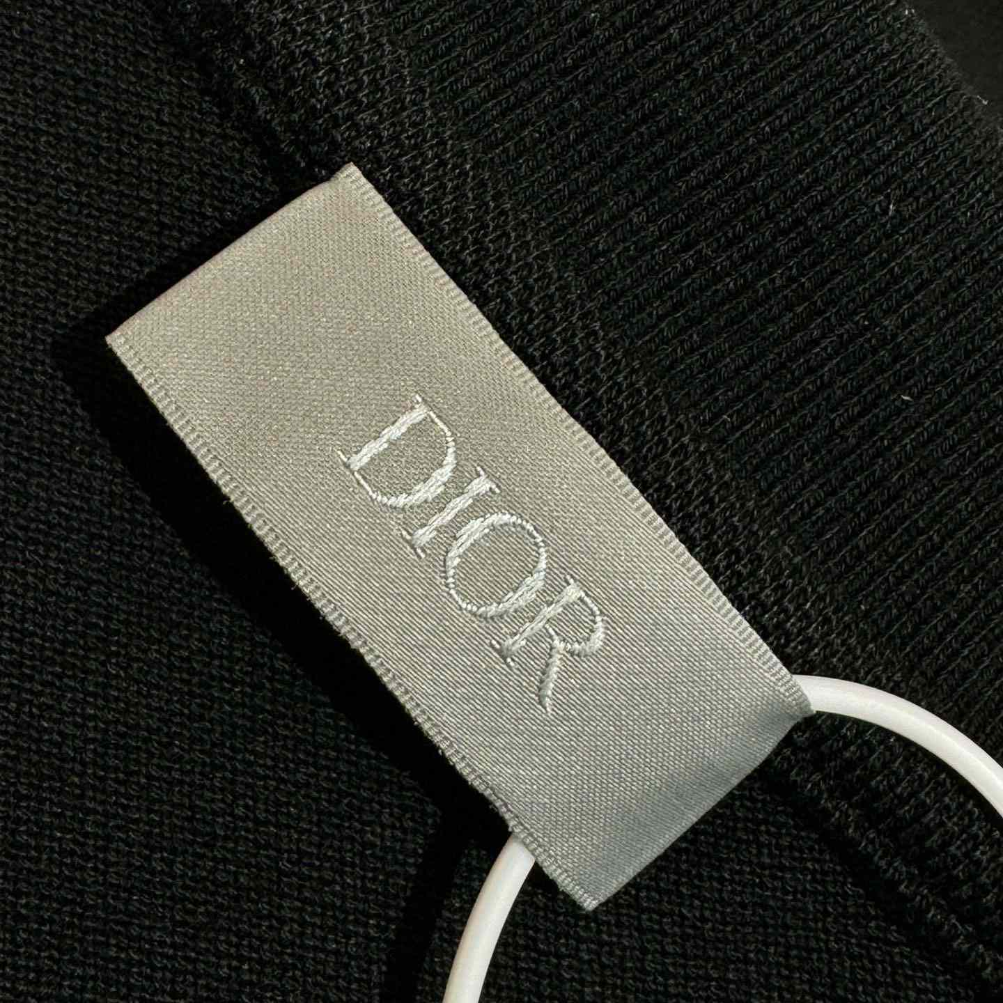 Dior CD Icon Polo Shirt  - DesignerGu