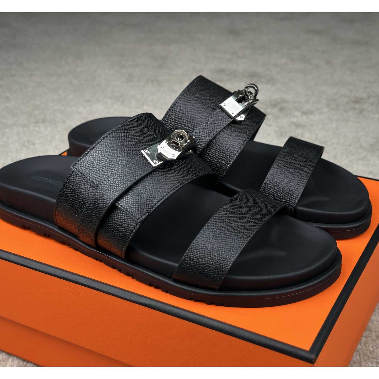 Hermes Jackson Sandal - DesignerGu