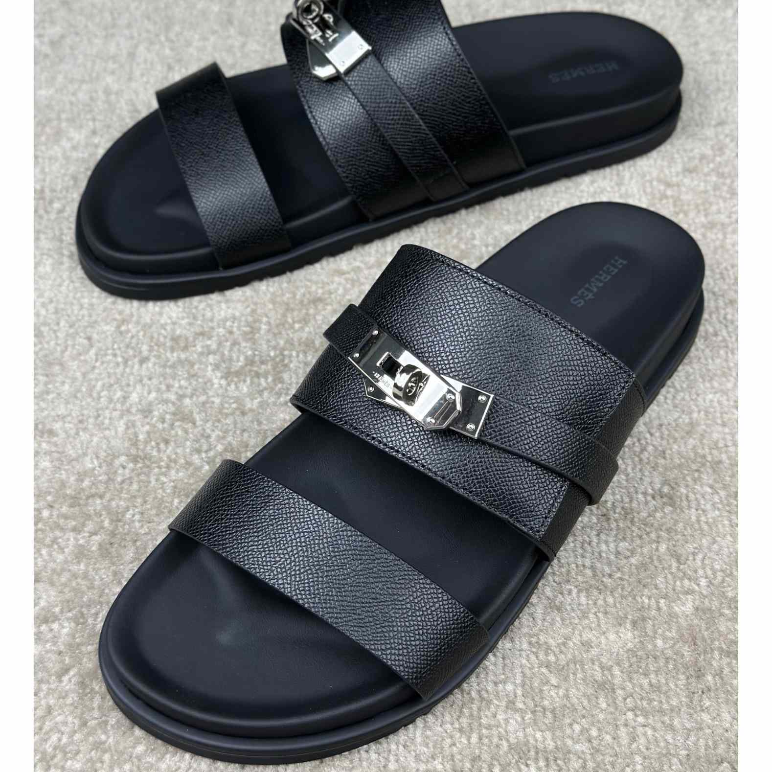 Hermes Jackson Sandal - DesignerGu