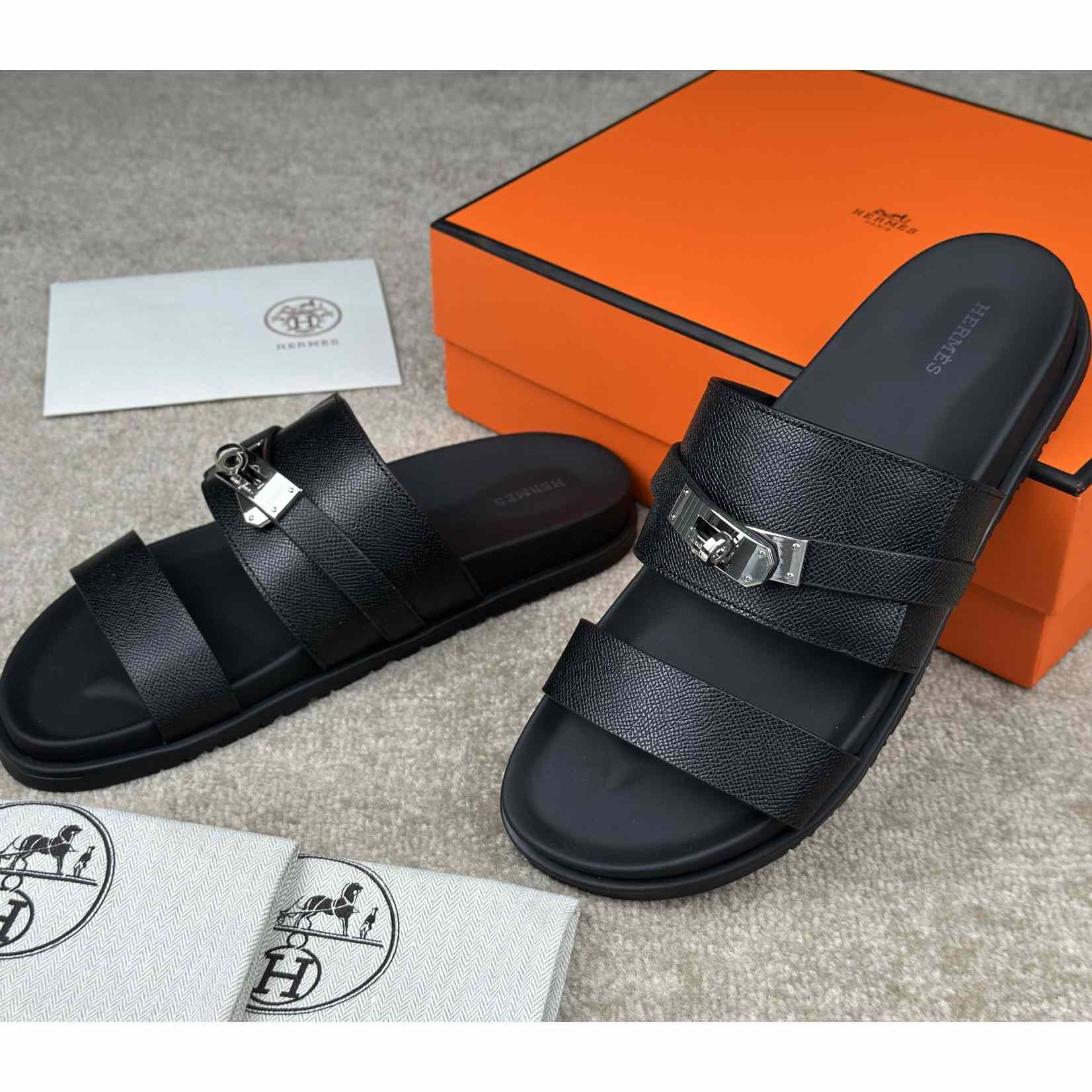 Hermes Jackson Sandal - DesignerGu