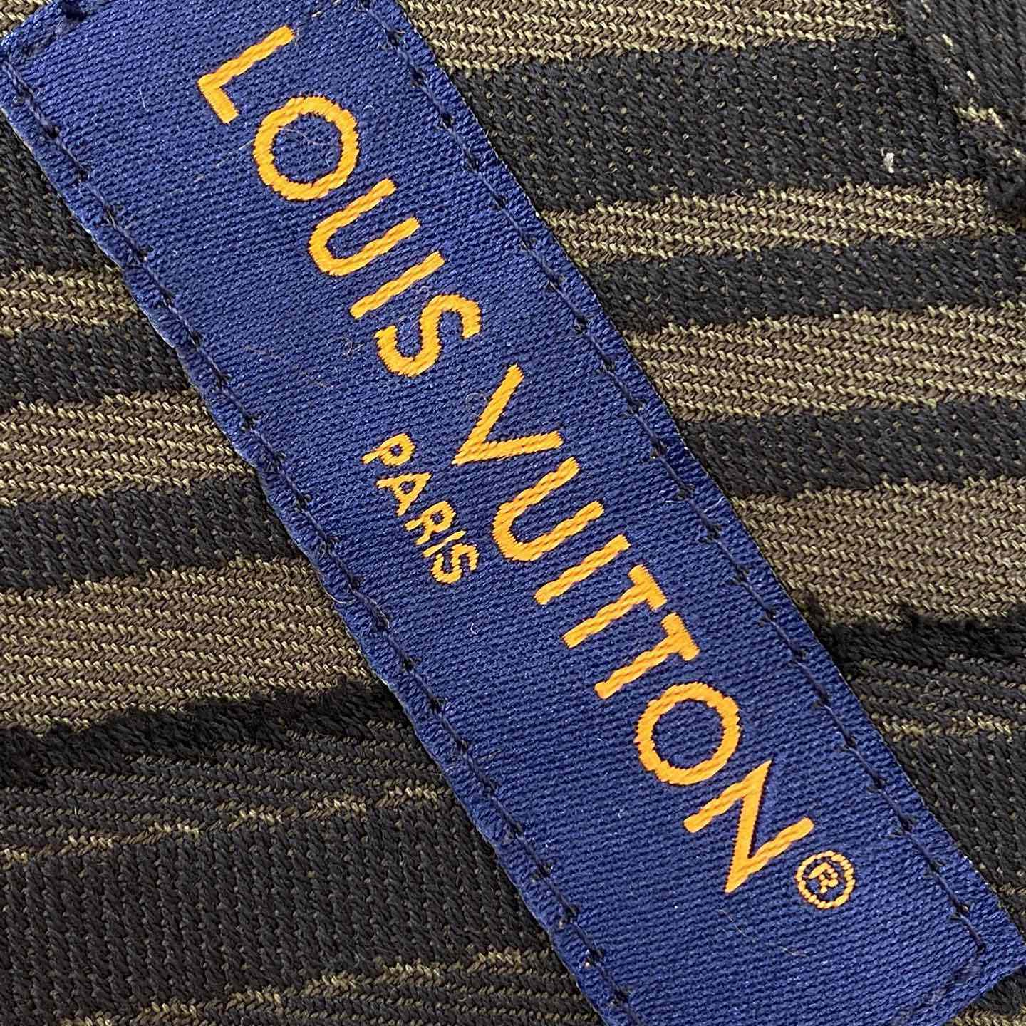 Louis Vuitton Cotton Jacquard Shirt - DesignerGu