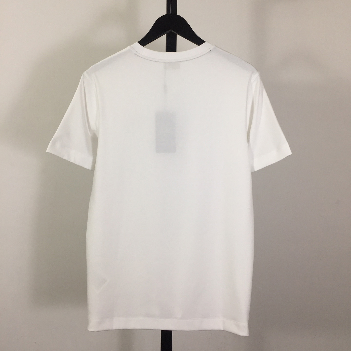 Fendi Cotton Jersey T-shirt With Embroidery - DesignerGu