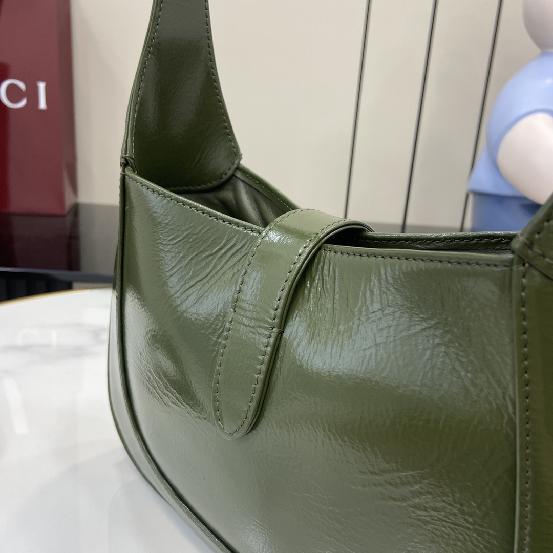 Gucci Jackie Small Shoulder Bag - DesignerGu