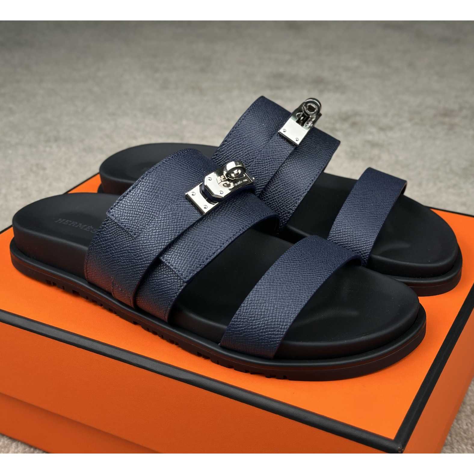 Hermes Jackson Sandal - DesignerGu