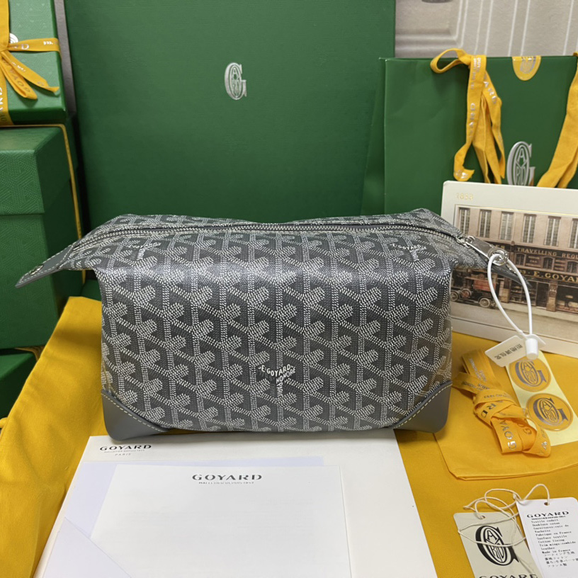 Goyard Boeing 25 Toilet Bag(25x12x12cm) - DesignerGu