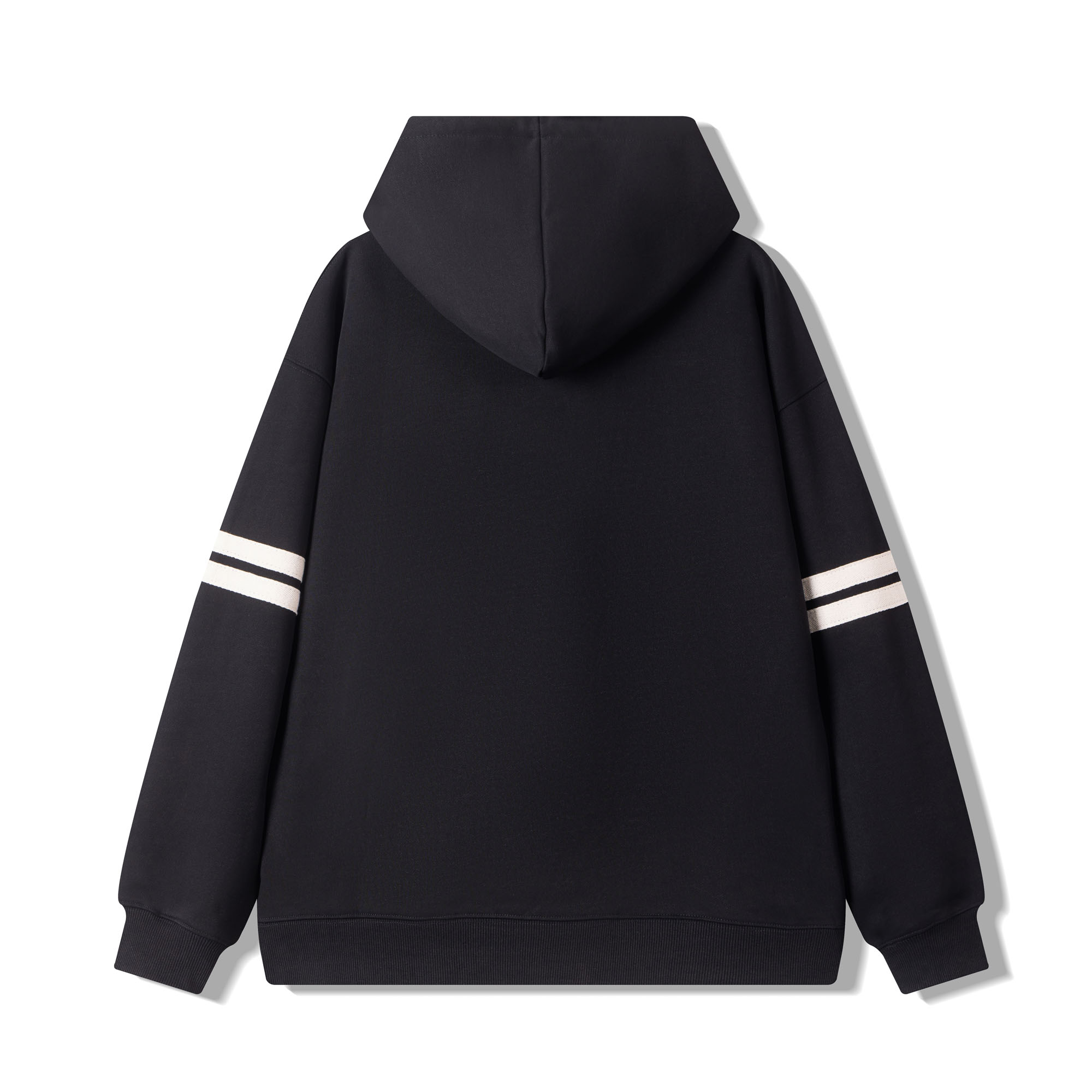 Saint Laurent Cotton Hoodie - DesignerGu