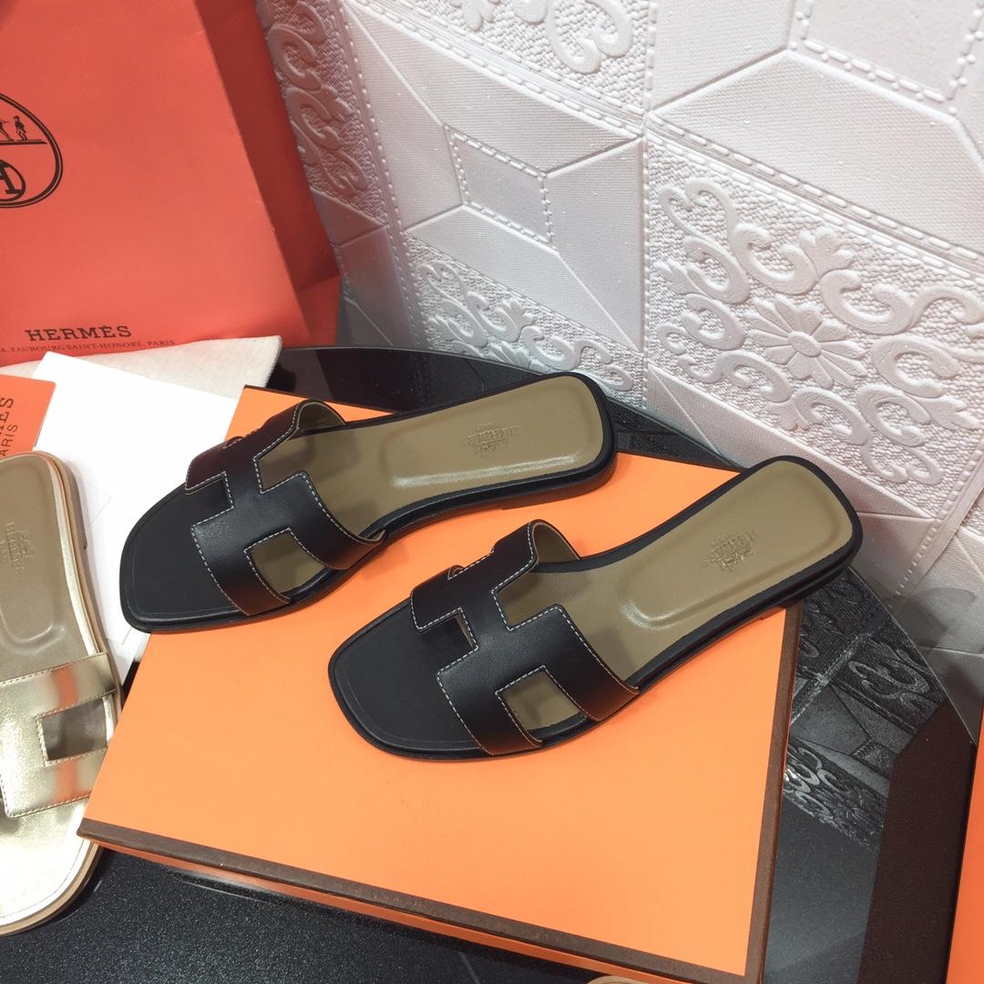 Hermes Oran Sandal - DesignerGu