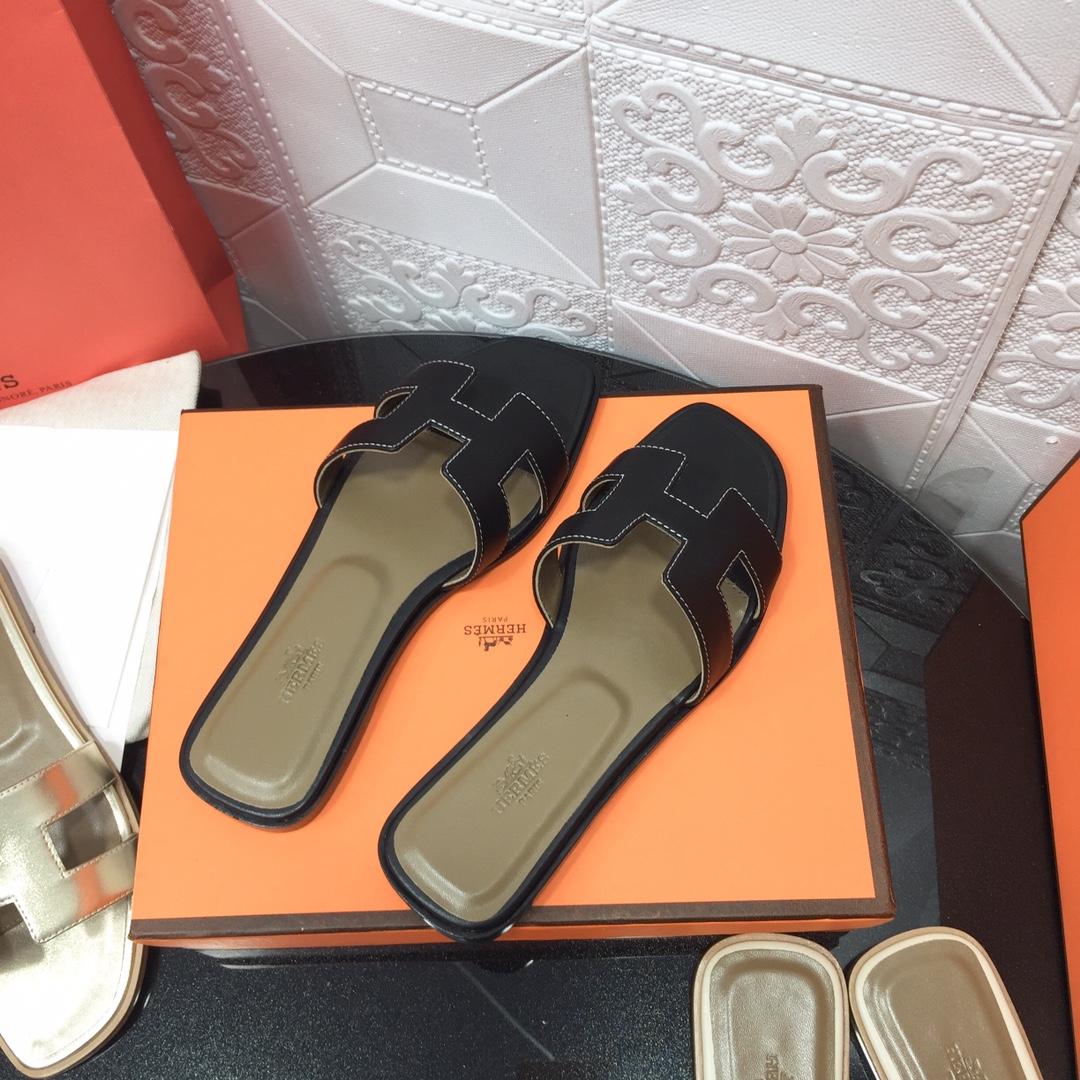 Hermes Oran Sandal - DesignerGu