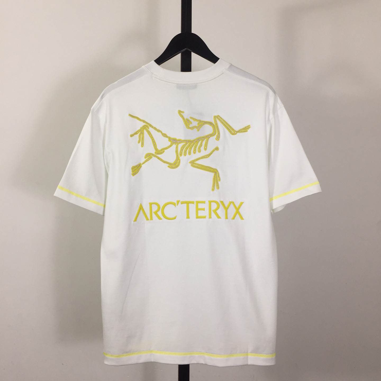 Arc’teryx Logo Cotton T-Shirt  - DesignerGu